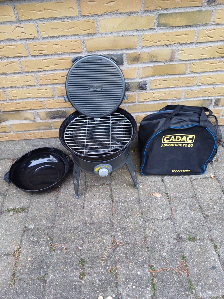 Gasgrill, Cadac Adventure to go