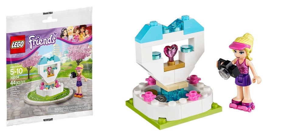 Lego Friends Lego Friends - Ny - jul