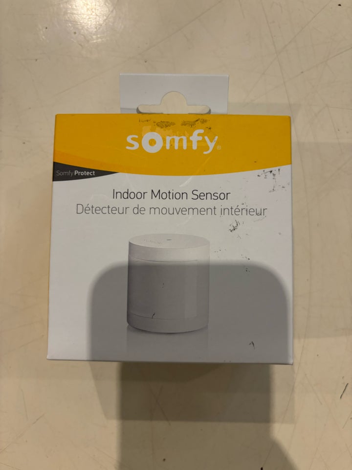 Sensor, Somfy