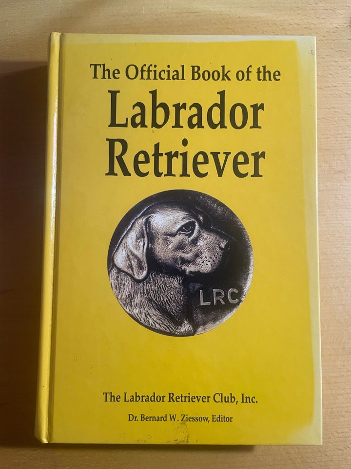 The Official Book of the Labrador