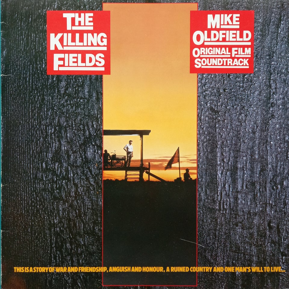 LP, Mike Oldfield, The Killing