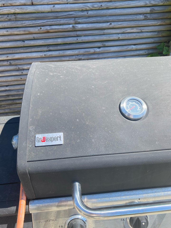 Gasgrill Grill Expert