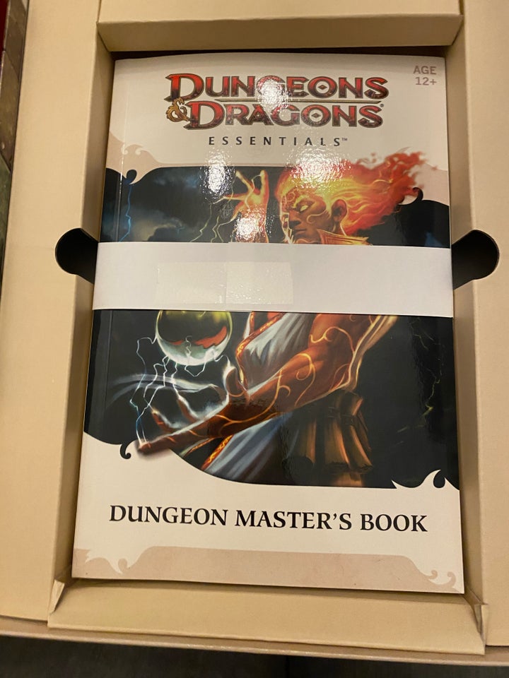 Dungeons masters kit, Dungeons 