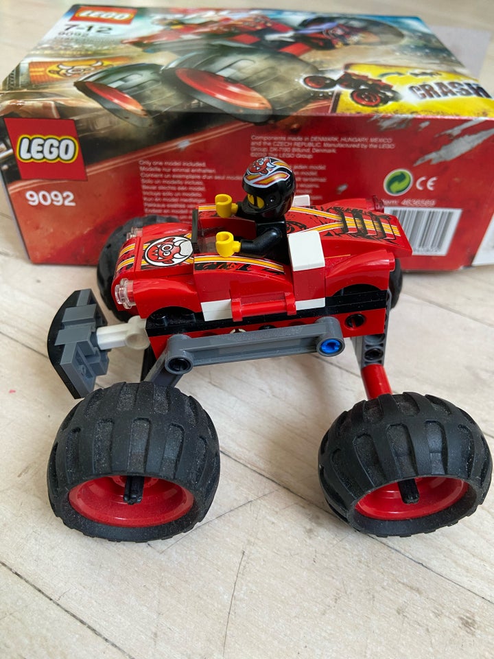 Lego Racers, 9092