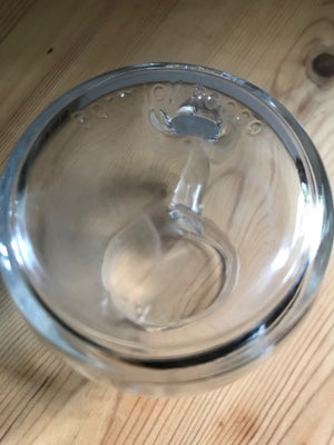 Glas Flødekande