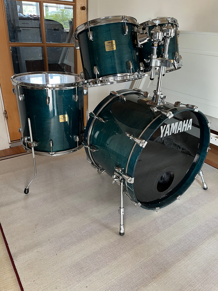 Trommesæt, Yamaha Maple Custom