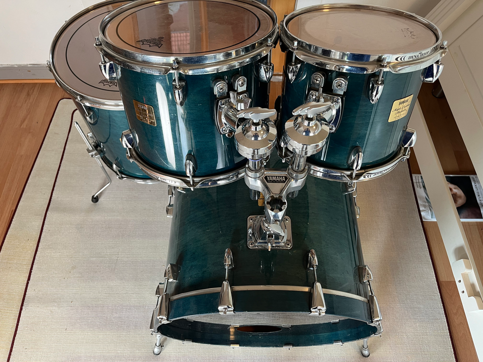 Trommesæt, Yamaha Maple Custom