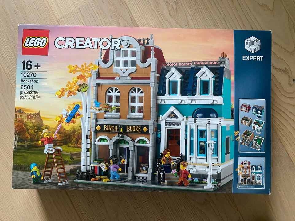 Lego Creator 10270 | Its koral