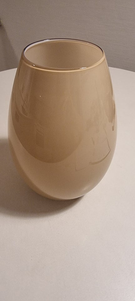 Vase Holmegaard cocoon vase