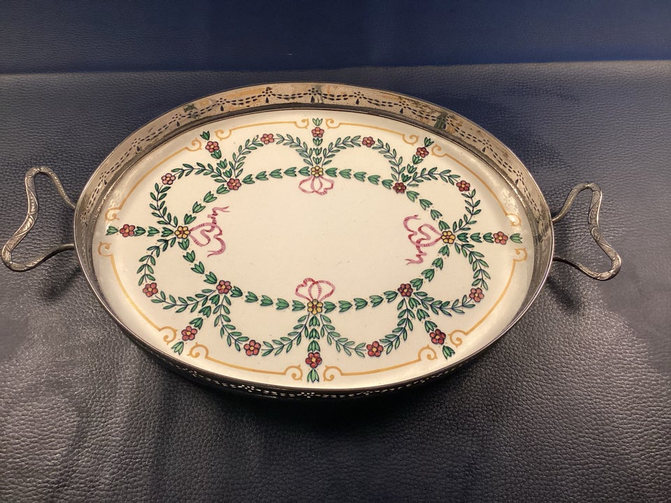 Porcelæns Bakke , Vintage