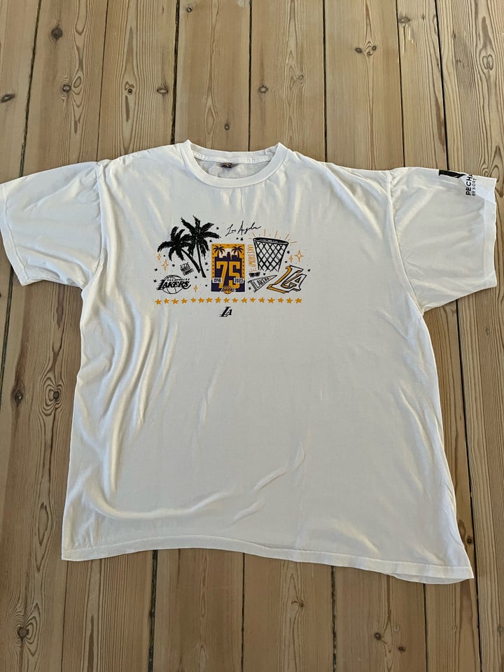 Baskettrøje, T-shirt, Lakers