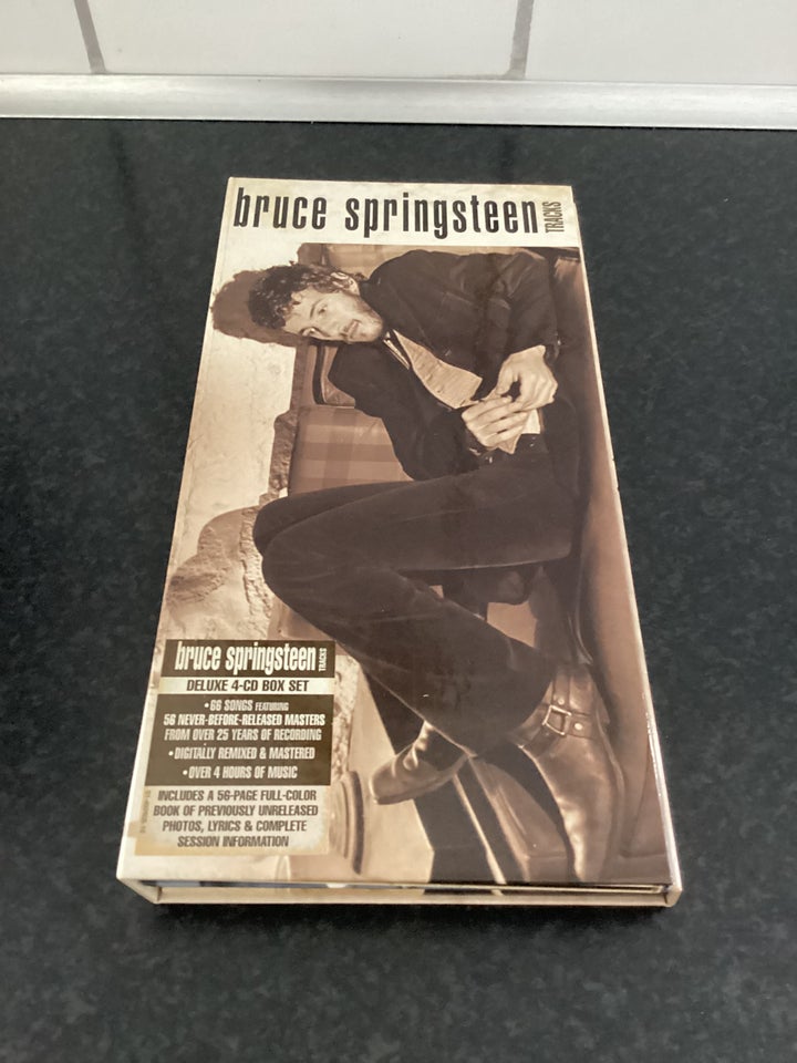 Bruce Springsteen tracks: Bruce