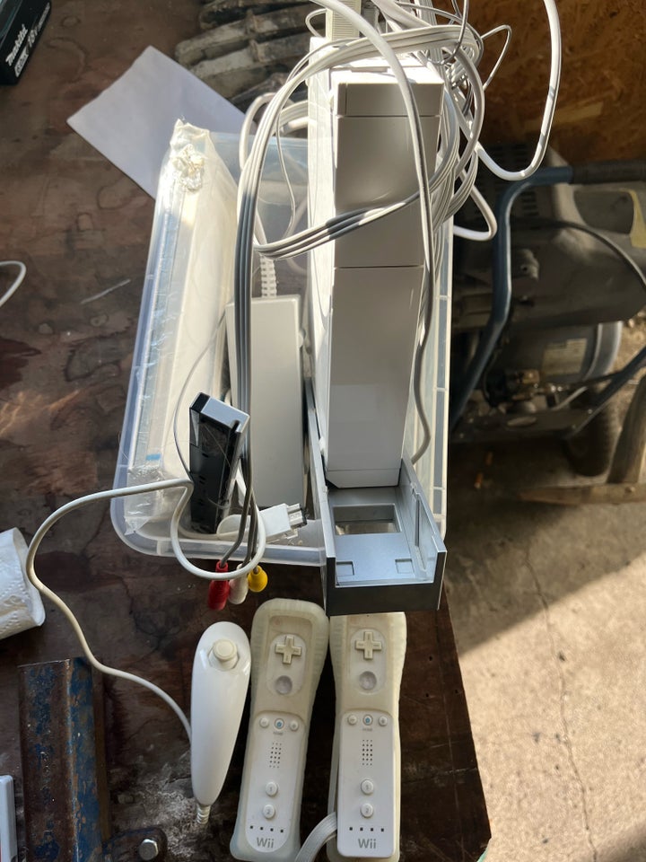 Nintendo Wii