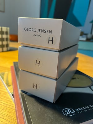 Bestik Suppeske Georg Jensen