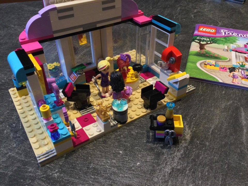 Lego Friends 41093 - frisørsalon