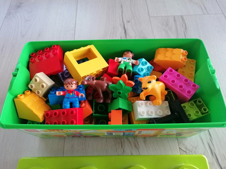 Lego Duplo