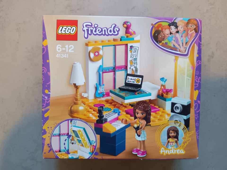 Lego Friends, 41341