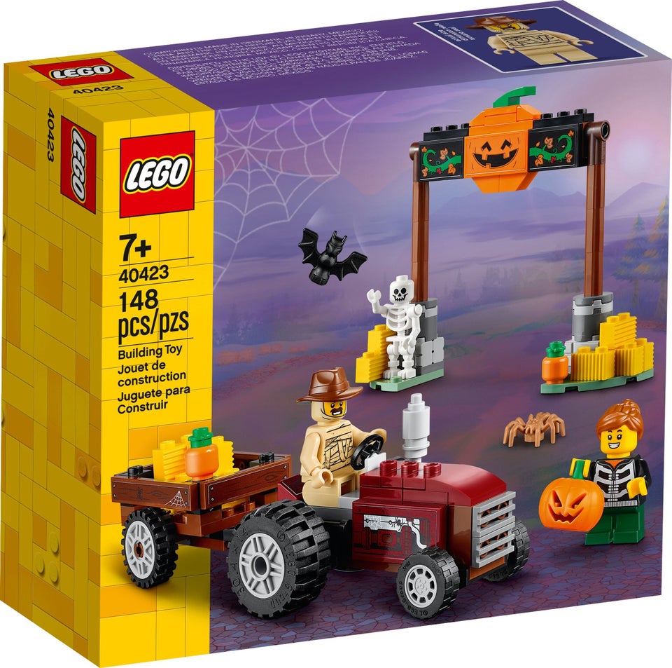 Lego Exclusives 40423 Halloween