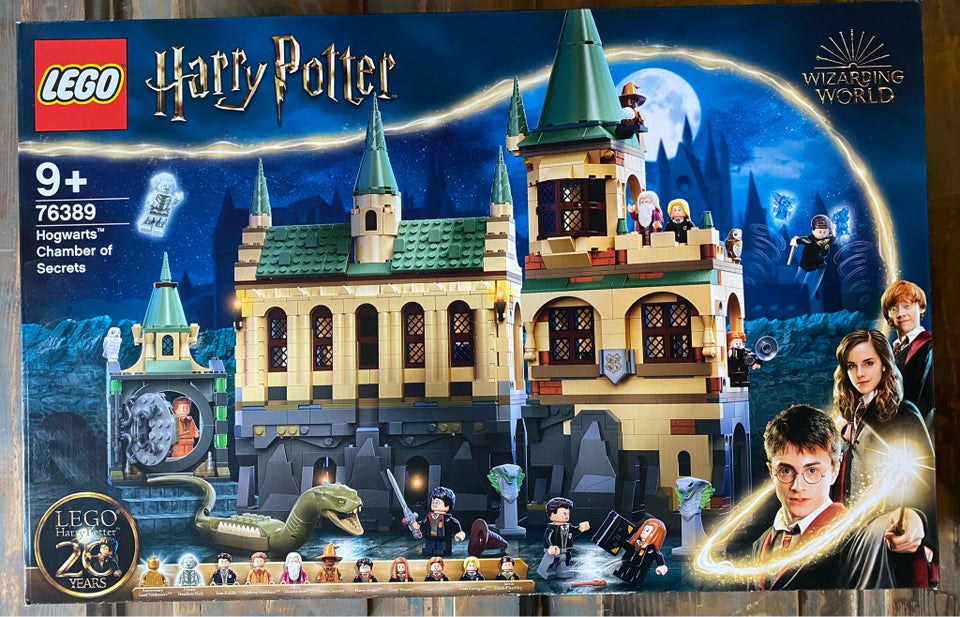 Lego Harry Potter, 76389