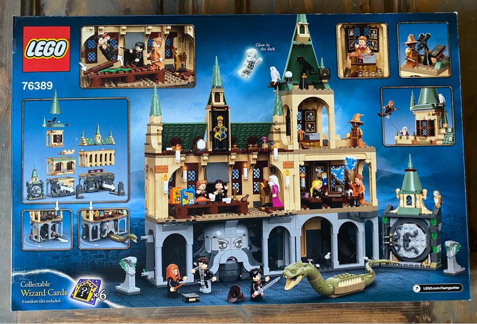 Lego Harry Potter, 76389