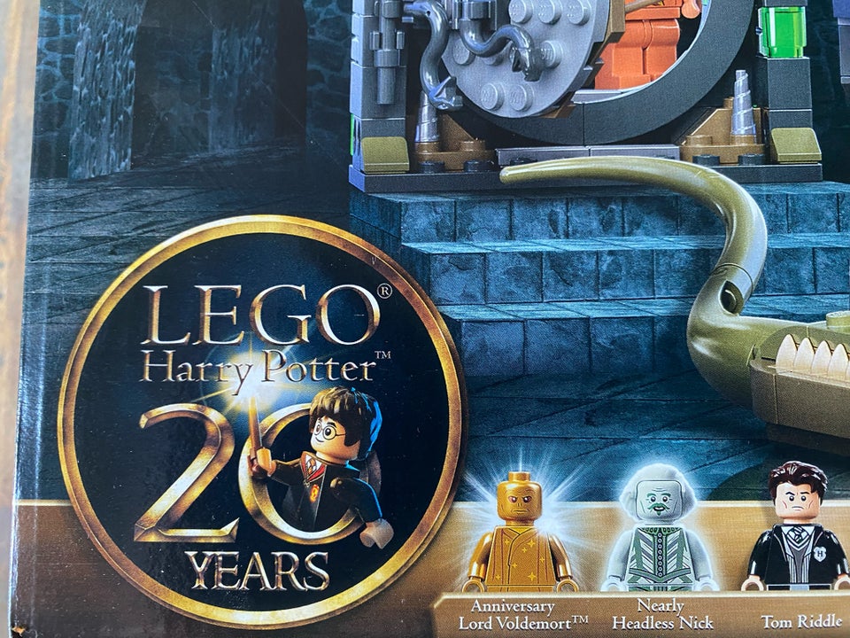 Lego Harry Potter, 76389