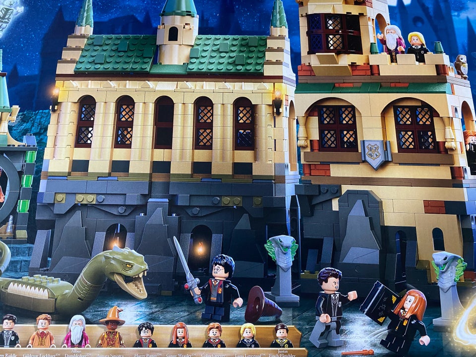 Lego Harry Potter, 76389