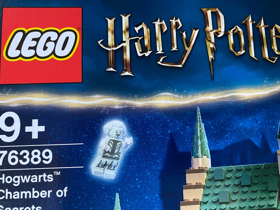 Lego Harry Potter, 76389