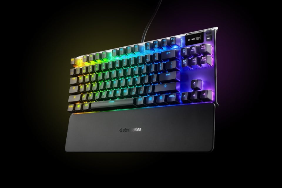 Tastatur Steelseries APEX 7 TKL