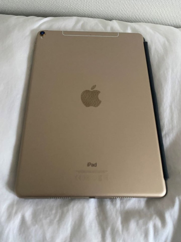 iPad Pro, 256 GB, hvid