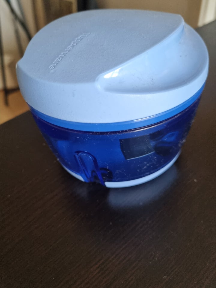 Minihakker, TUPPERWARE