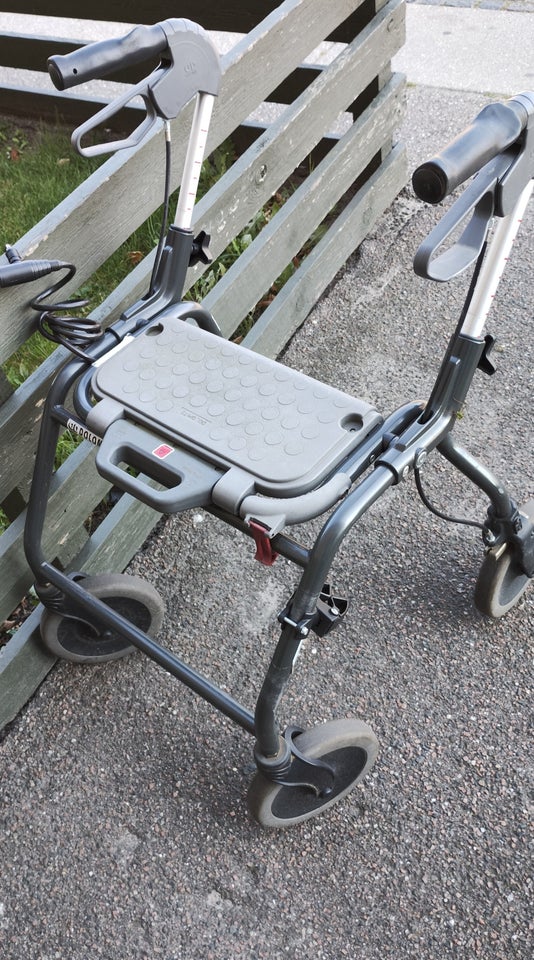 Fin brugt rollator