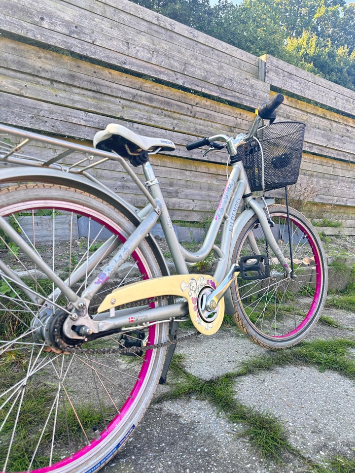 Pigecykel, citybike, Kildemoes