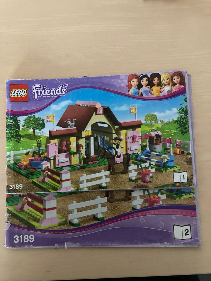 Lego Friends 3189 Heartlake