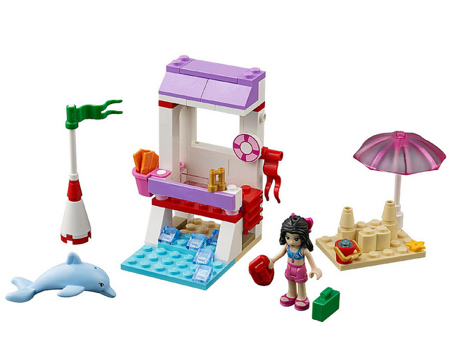 Lego Friends 41013  41028