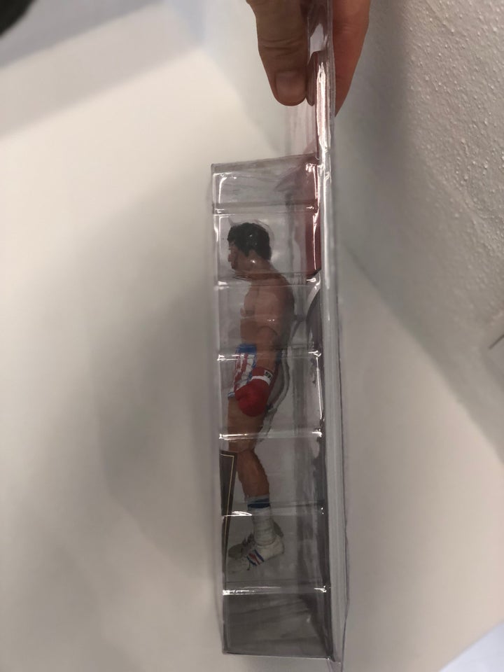 Rocky figur fra Neca 2014 uåbnet,