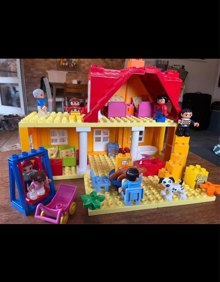 Lego Duplo