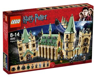 Lego Harry Potter 4842 Hogwarts