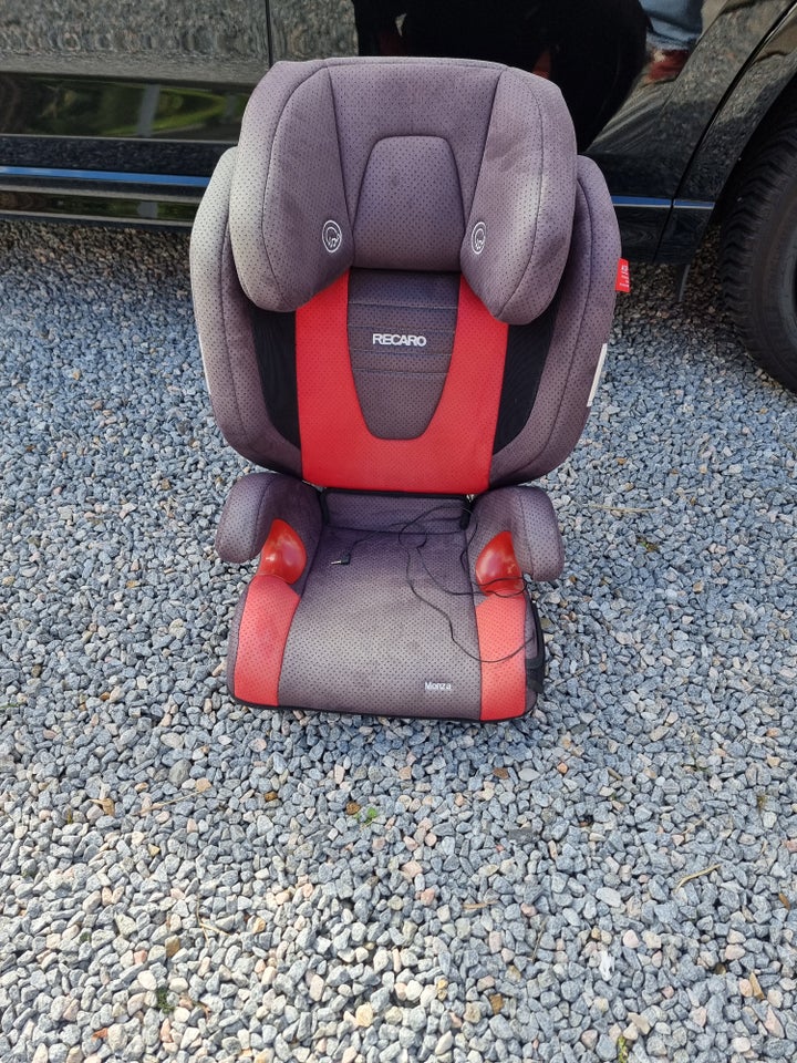 Autostol op til 36 kg  Recaro Monza