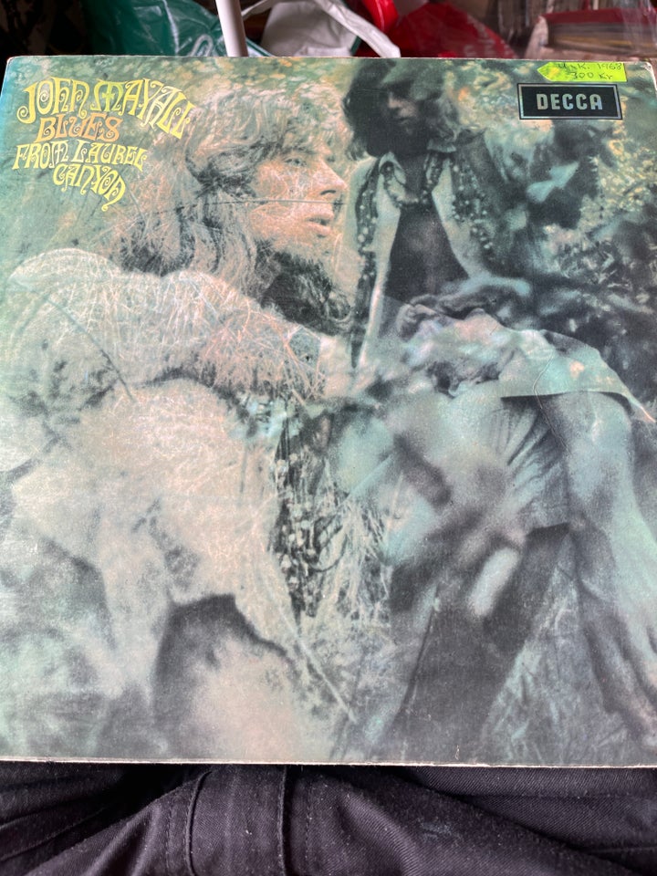 LP John mayall