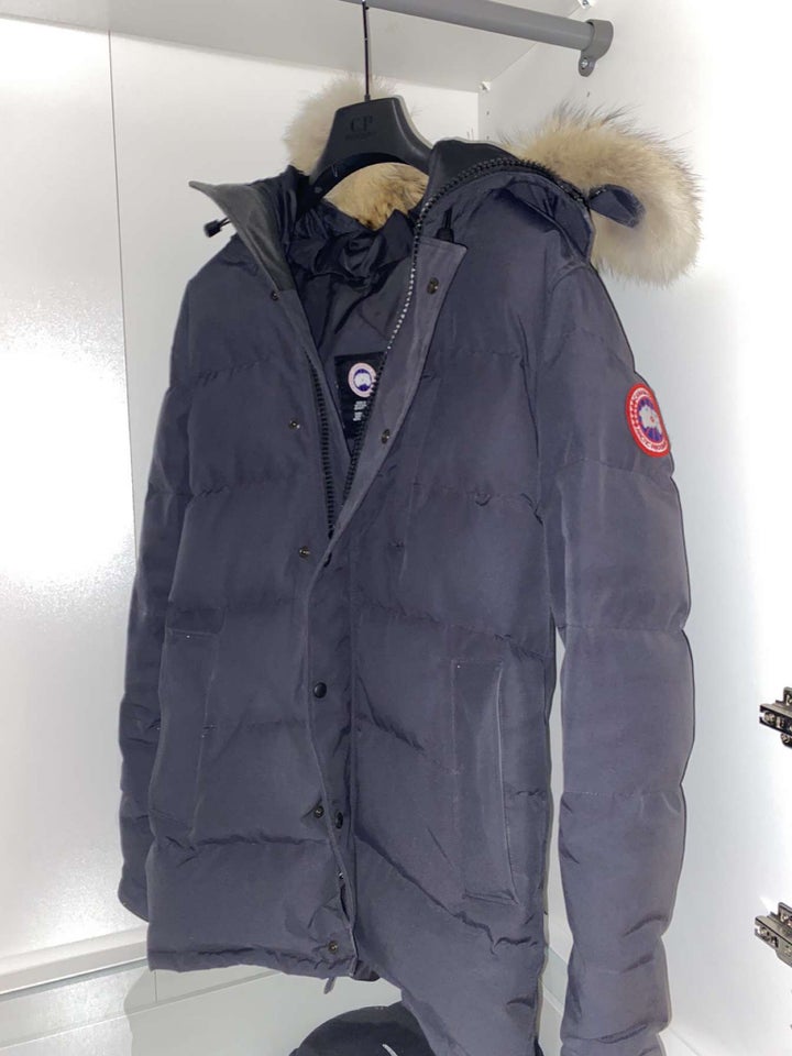 Vinterjakke, str. M, Canada goose