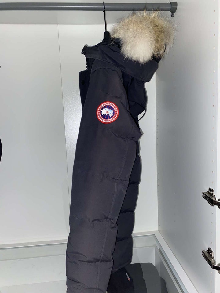 Vinterjakke, str. M, Canada goose