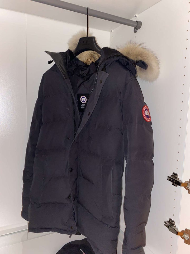 Vinterjakke, str. M, Canada goose