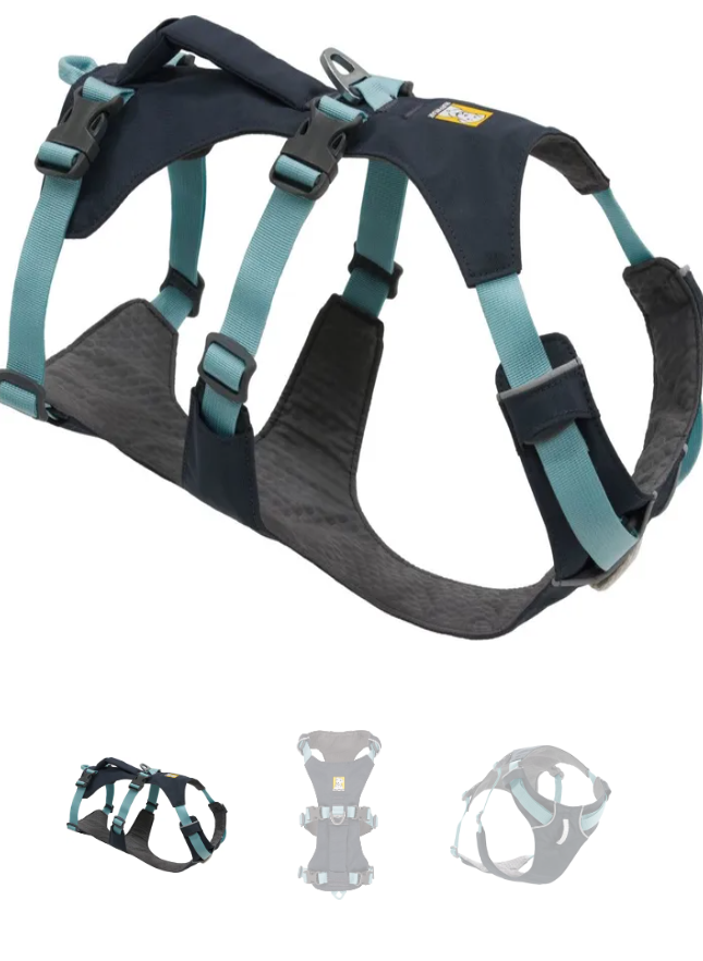 Hundesele Ruffwear