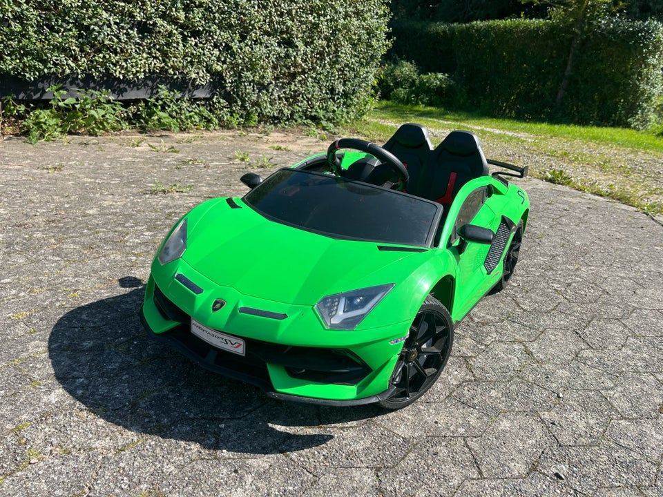 Fjernstyret Lamborghini,