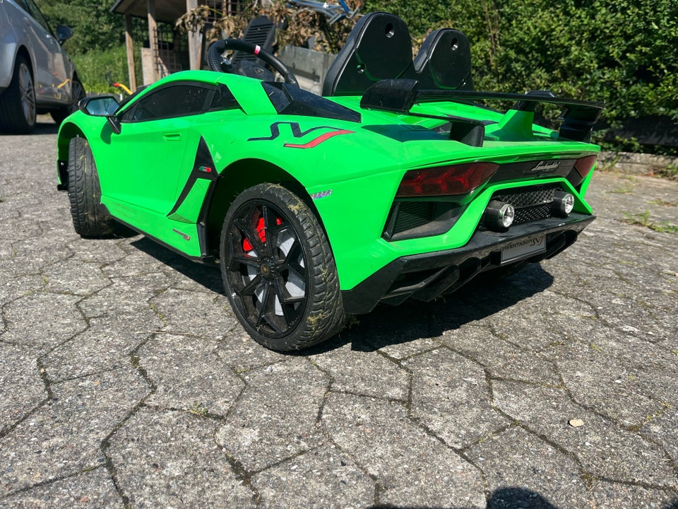 Fjernstyret Lamborghini,