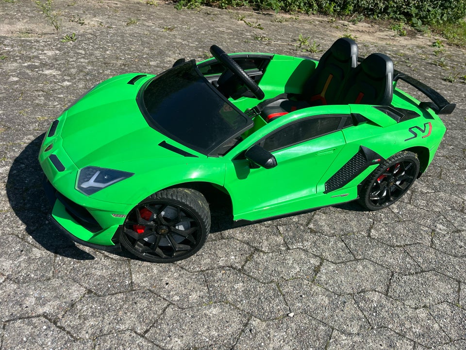 Fjernstyret Lamborghini,