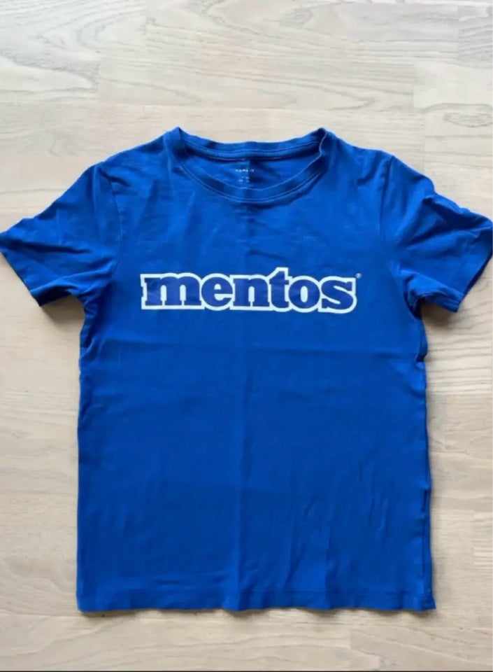 T-shirt, T-shirt med print, Name it