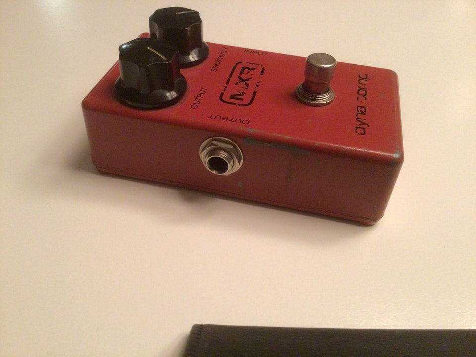 VINTAGE GUITAR PEDAL, MXR DYNA COMP