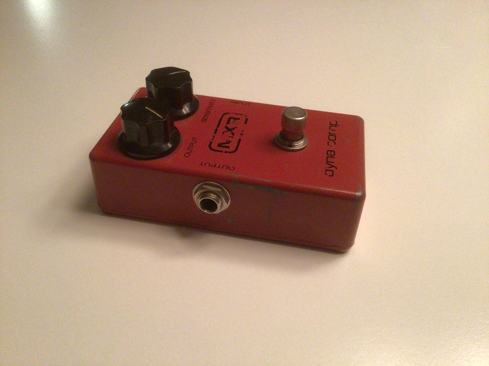 VINTAGE GUITAR PEDAL, MXR DYNA COMP