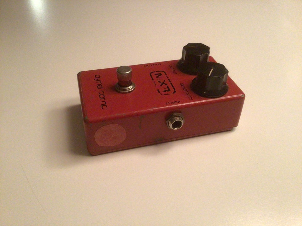 VINTAGE GUITAR PEDAL, MXR DYNA COMP